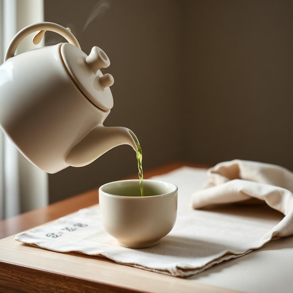 Teas & Infusions